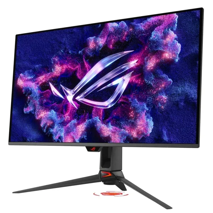 ASUS ROG/Swift OLED PG32UCDMR/32"/QD-OLED/4K UHD/240Hz/0,03ms/Černá/3R