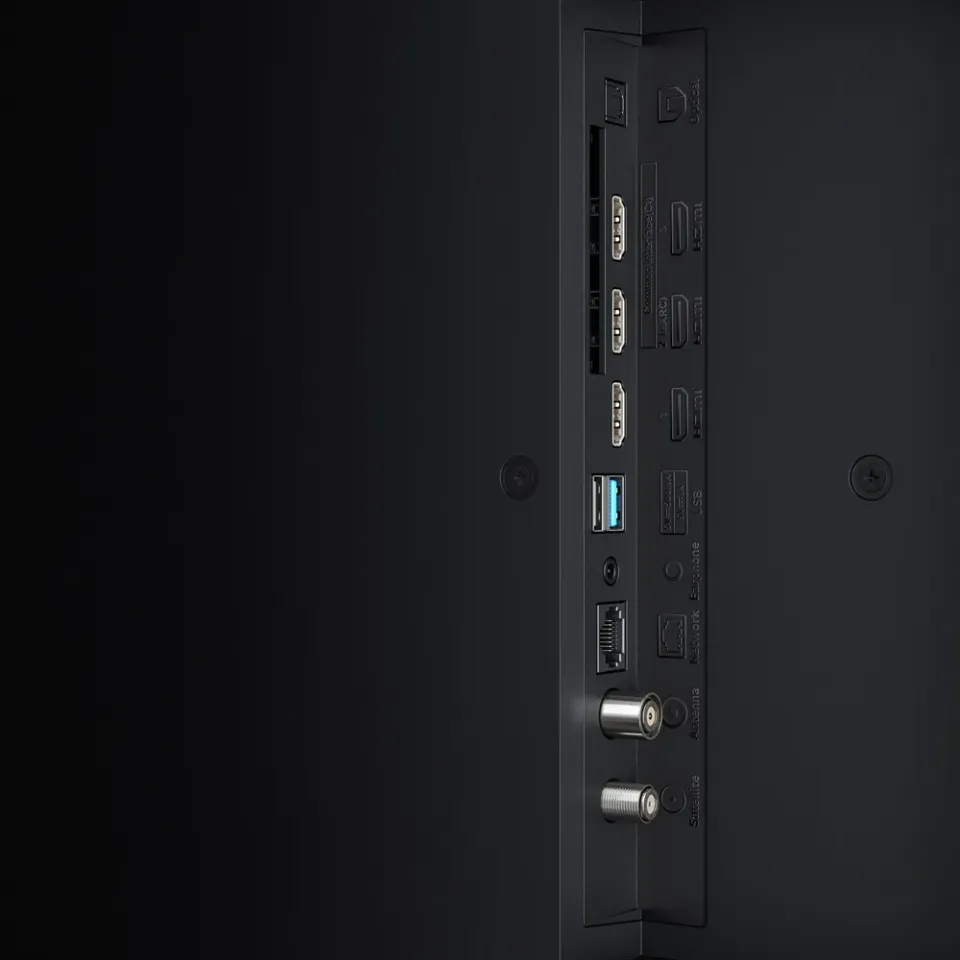Xiaomi/TV S Mini LED 98 2026/98"/4K UHD/Šedá