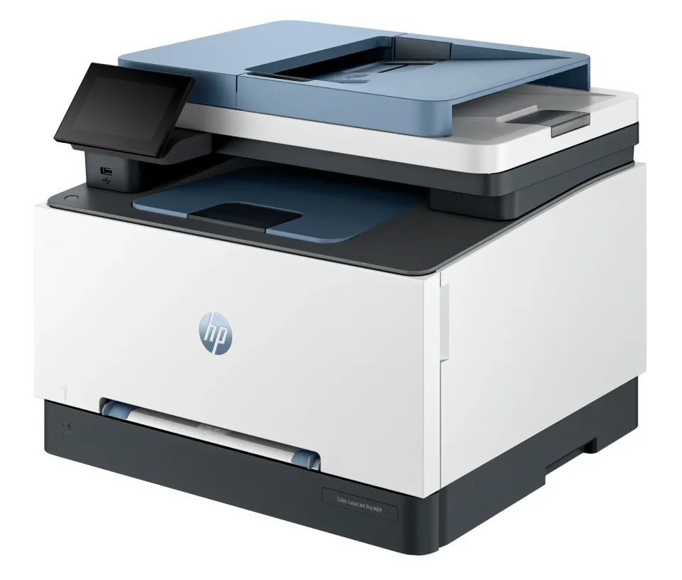 HP Color LaserJet Pro MFP 3302fdn (použitý) A4 multifunkce color (25/25 ppm, LAN+USB 2.0, duplex, ADF)