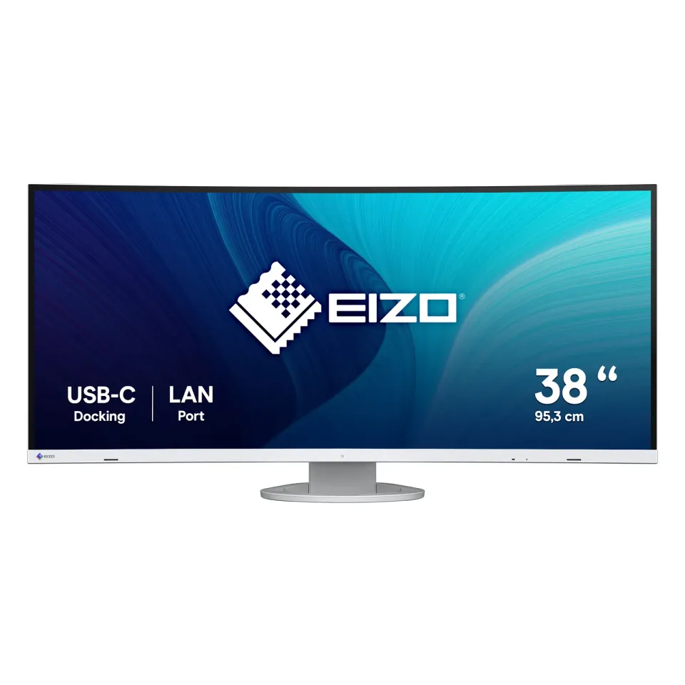 EIZO FlexScan/EV3895/37,5"/IPS/QHD+/60Hz/5ms/White/5R