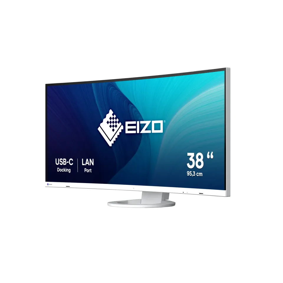 EIZO FlexScan/EV3895/37,5"/IPS/QHD+/60Hz/5ms/White/5R