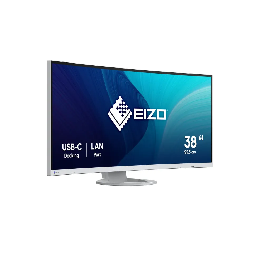 EIZO FlexScan/EV3895/37,5"/IPS/QHD+/60Hz/5ms/White/5R