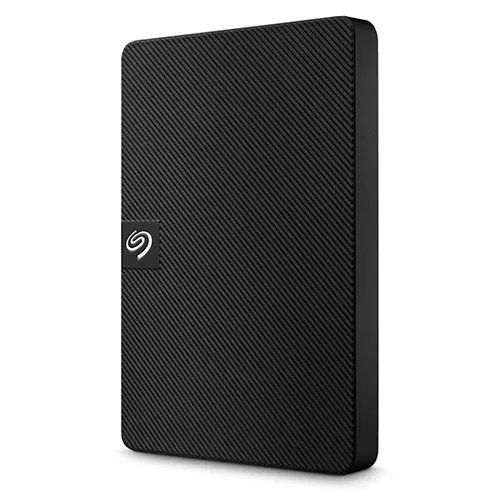 Seagate Expansion Portable, 1TB externí HDD, 2.5", USB 3.0, černý