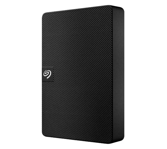 Seagate Expansion Portable, 1TB externí HDD, 2.5", USB 3.0, černý (STKN1000400)