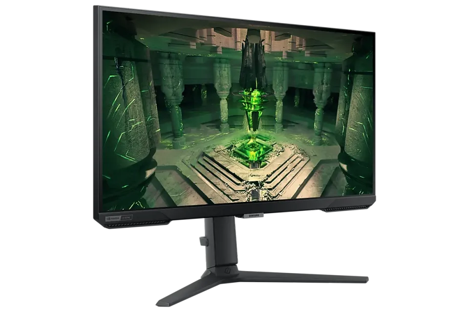 SAMSUNG LCD 27" Odyssey G4 monitor (G40B, 240Hz, 1920x1080, 1ms, model LS27BG400EUXEN)