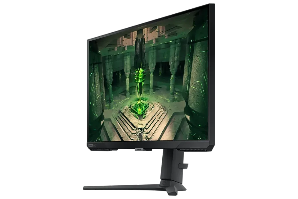 SAMSUNG LCD 27" Odyssey G4 monitor (G40B, 240Hz, 1920x1080, 1ms, model LS27BG400EUXEN)