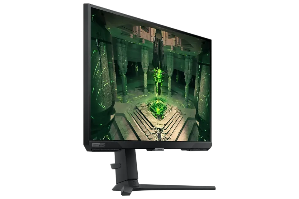 SAMSUNG LCD 27" Odyssey G4 monitor (G40B, 240Hz, 1920x1080, 1ms, model LS27BG400EUXEN)