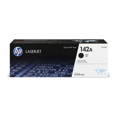 HP W1420A originální toner černý č.142A cca 950str. (pro HP M110w, MFP M140w)