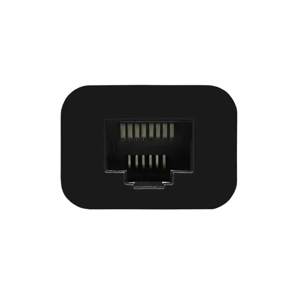 AXAGON ADE-SR, USB3.0 Type-A - externí Gigabit Ethernet adaptér, auto install