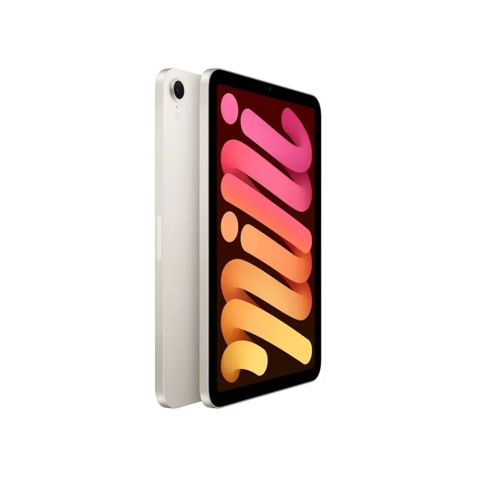 Apple iPad mini 8.3" (A17 Pro) - 2024/Wi-Fi/8,3"/2266x1488/512GB/iPadOS18/Starlight
