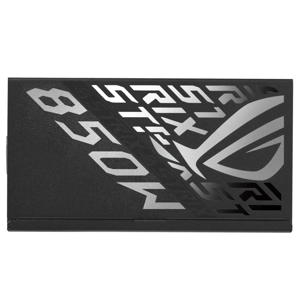 ASUS zdroj ROG STRIX 850W, 120mm, 80Plus Platinum, černá