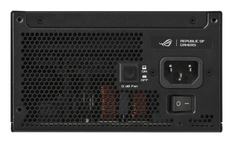 ASUS zdroj ROG STRIX 850W, 120mm, 80Plus Platinum, černá