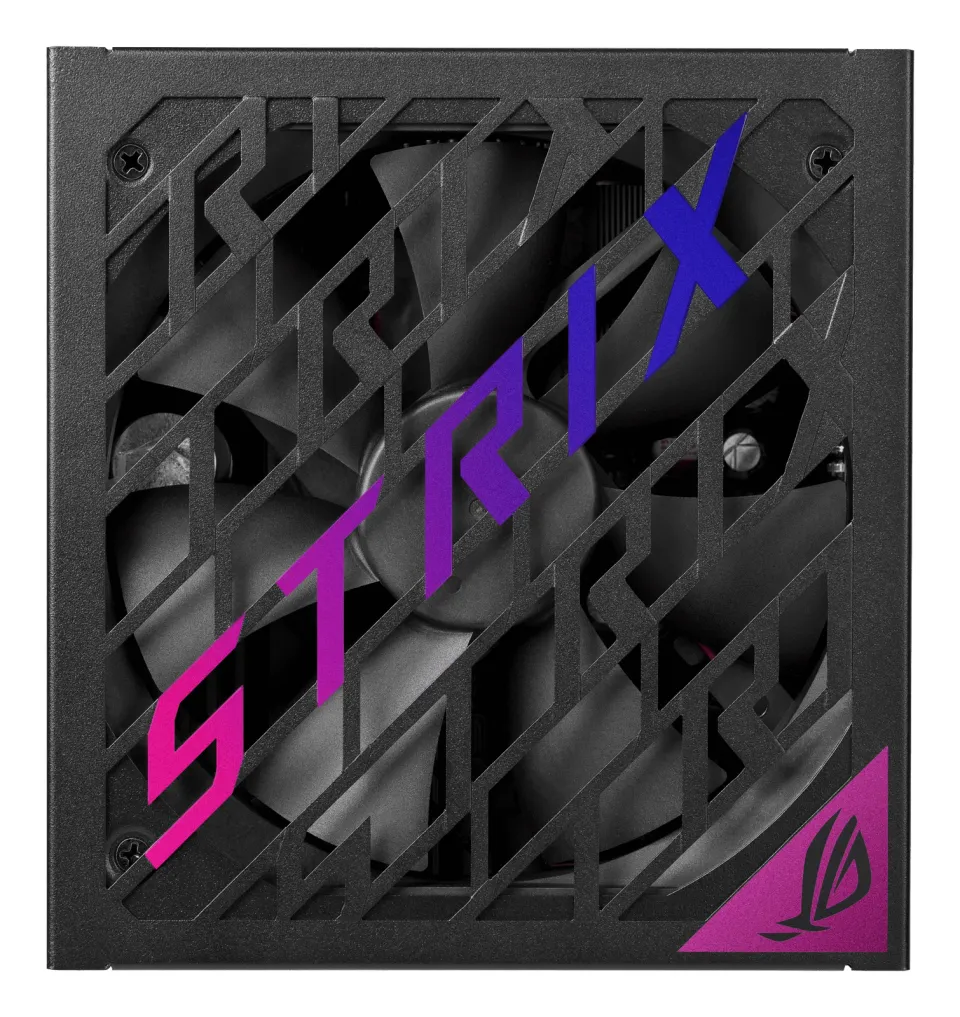 ASUS zdroj ROG STRIX 850W, 120mm, 80Plus Platinum, černá