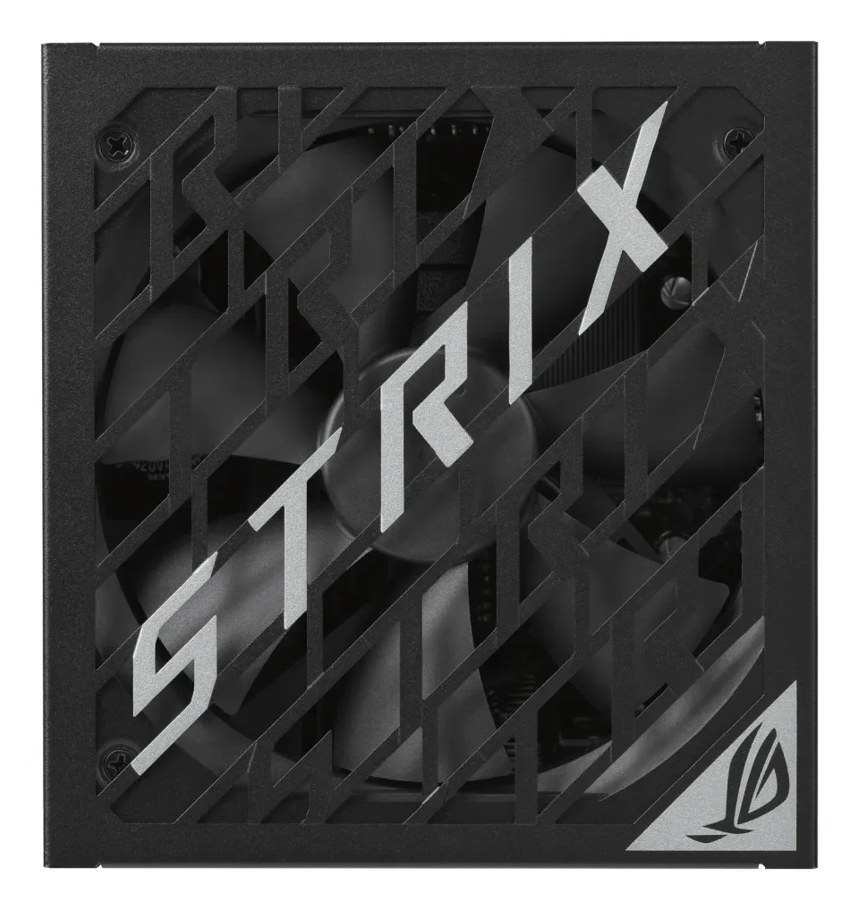 ASUS zdroj ROG STRIX 850W, 120mm, 80Plus Platinum, černá