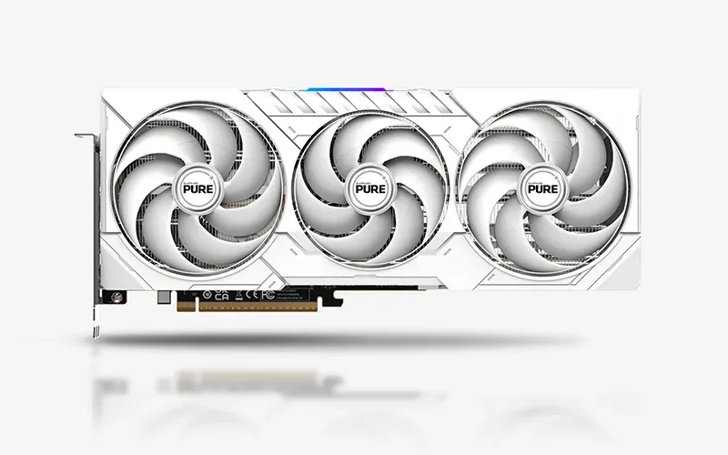 SAPPHIRE PURE AMD Radeon™ RX 9070 XT 16GB GDDR6