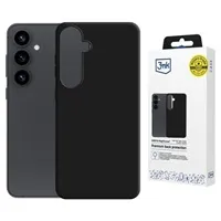 3mk ochranný kryt HARDY MagSilicone pro Samsung Galaxy S25 Black