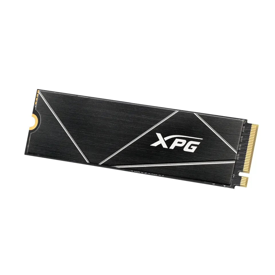 ADATA SSD 512GB XPG GAMMIX S70 Blade, PCIe Gen4x4 M.2 2280, (R:7200/ W:2600MB/s)