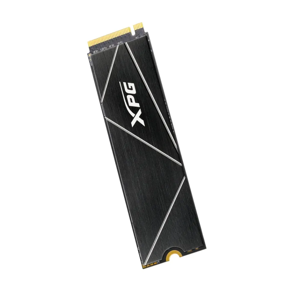 ADATA SSD 512GB XPG GAMMIX S70 Blade, PCIe Gen4x4 M.2 2280, (R:7200/ W:2600MB/s)