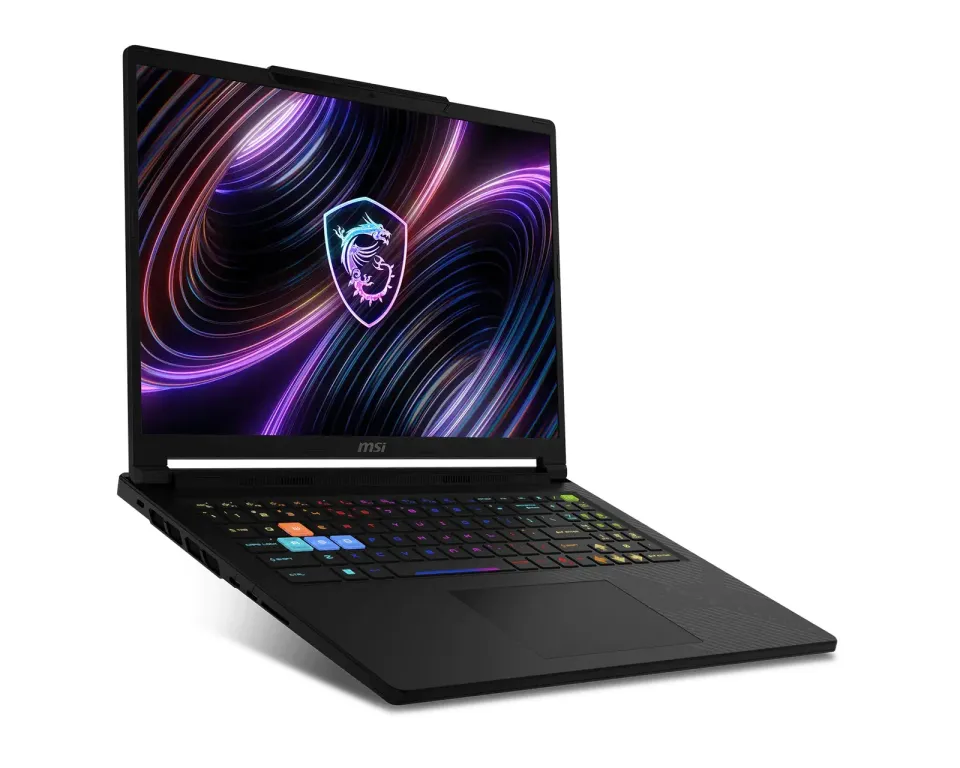 MSI Raider 16 HX B2WH-245XCZ/Core Ultra 9 275HX/32GB/1TB/RTX 5070 Ti, 12GB/16" Q