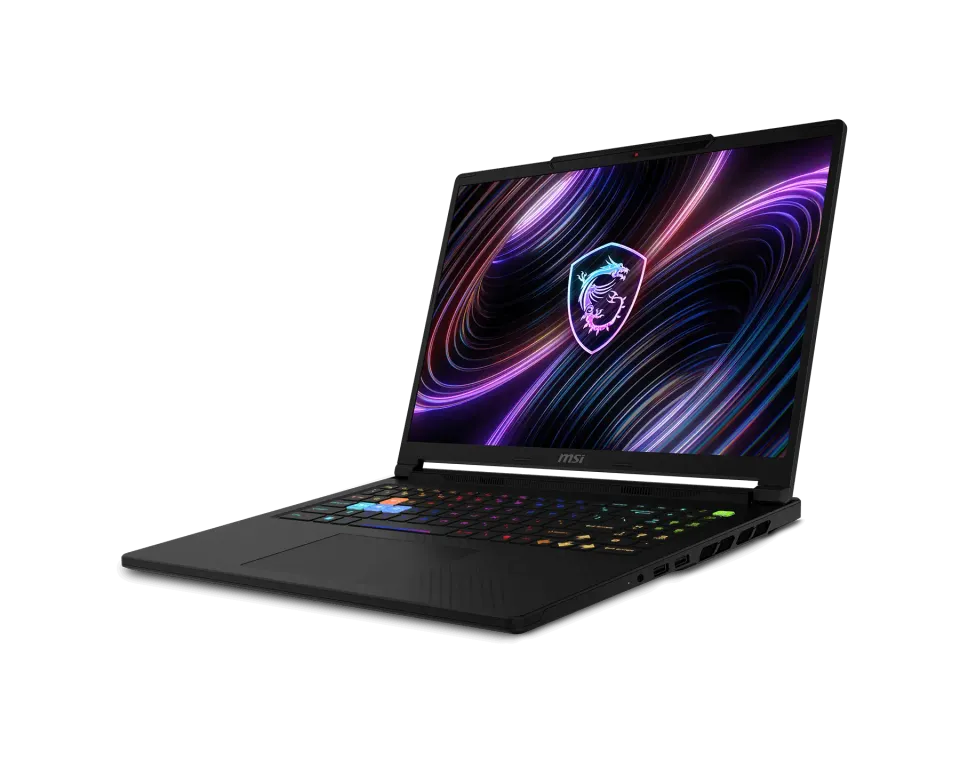 MSI Raider 16 HX B2WH-245XCZ/Core Ultra 9 275HX/32GB/1TB/RTX 5070 Ti, 12GB/16" Q