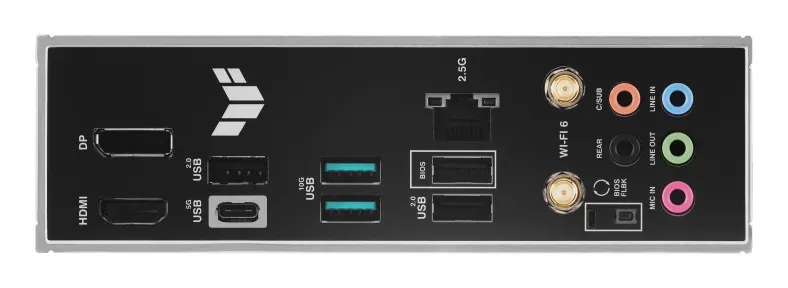 ASUS TUF GAMING A620-PRO WIFI/AM5/ATX