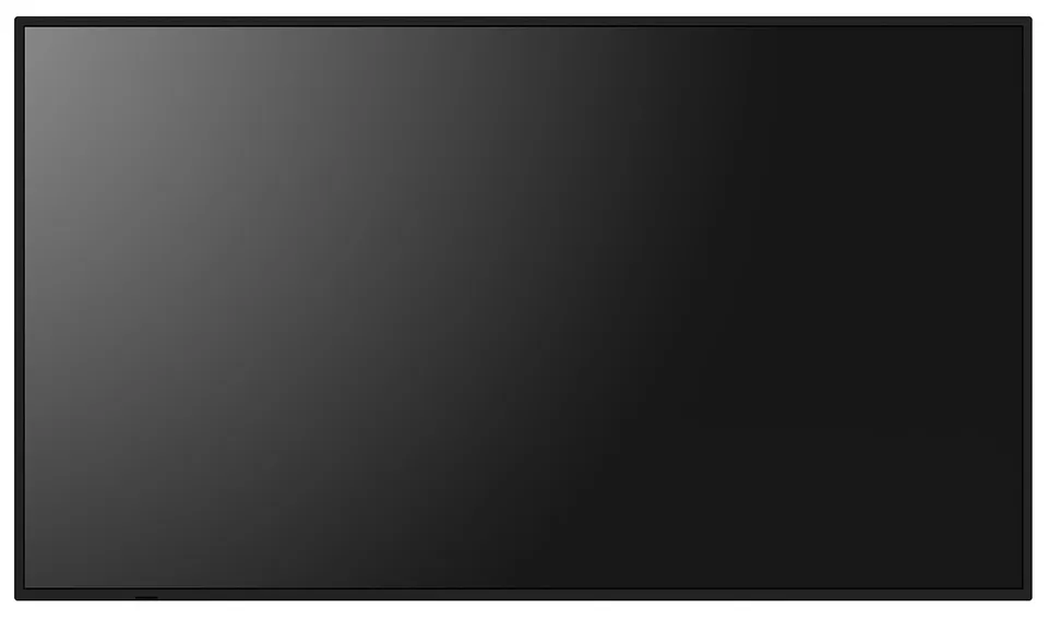 Sharp 55" MultiSync M552 - 24/7, 550 cd, IPS E-LED, 3840x2160, 16:9, 8ms, 8000: