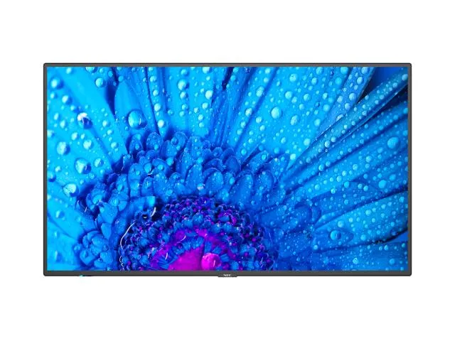 Sharp 55" MultiSync M552 - 24/7, 550 cd, IPS E-LED, 3840x2160, 16:9, 8ms, 8000: