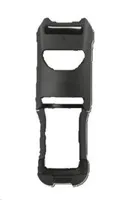 Zebra rubber boot