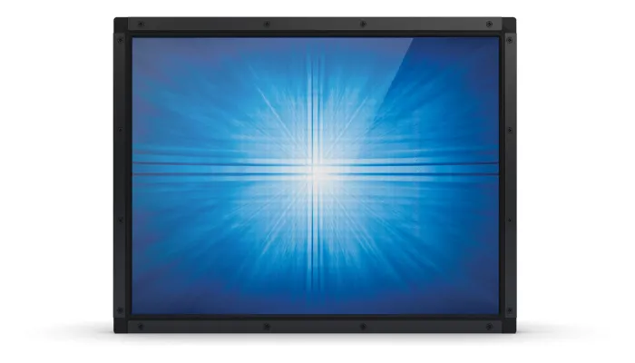 Elo 1598L 15-inch LCD WVA (LED Backlight), High Nit, Open Frame, HDMI, VGA & Dis