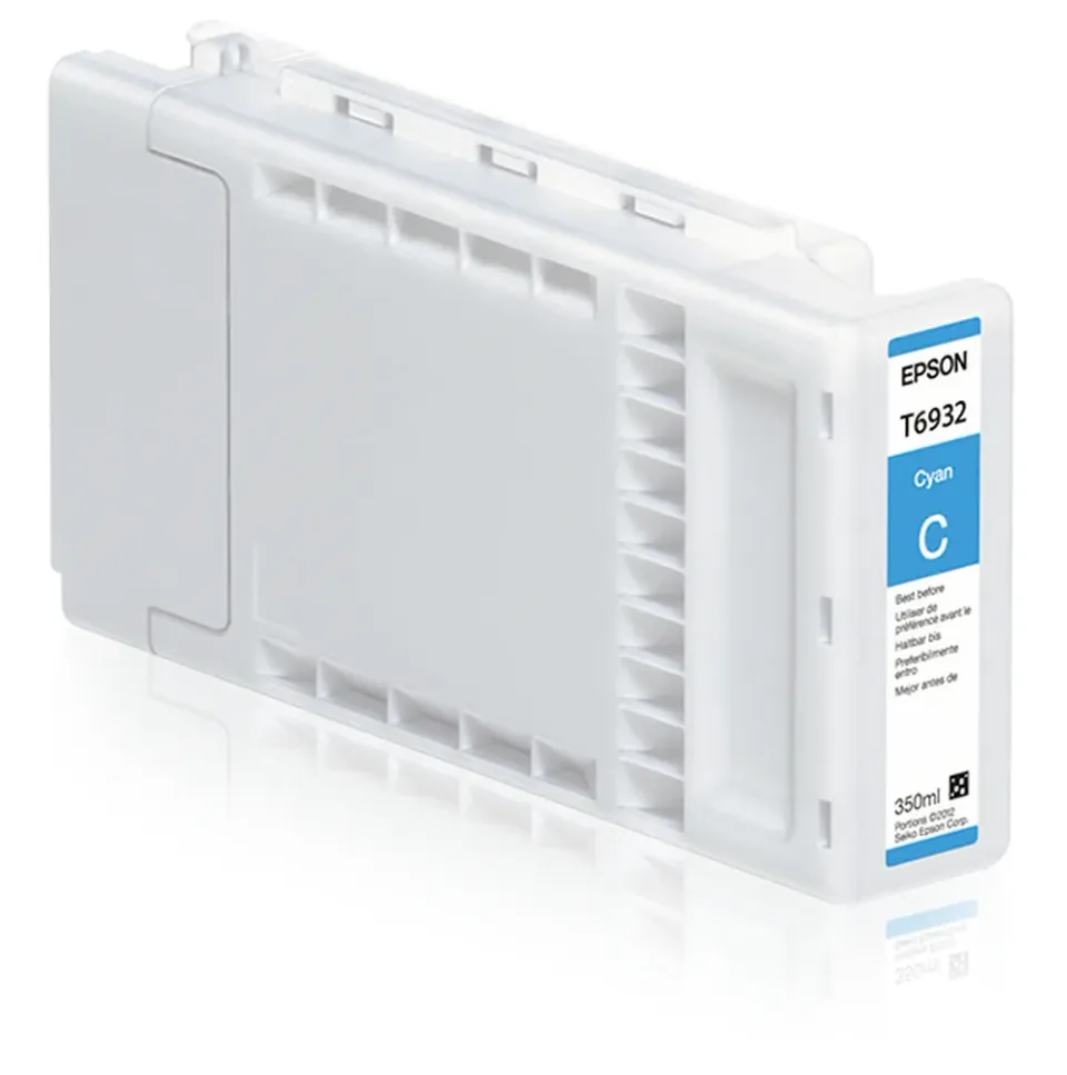 Epson UltraChrome XD Cyan T693200 (350ml)