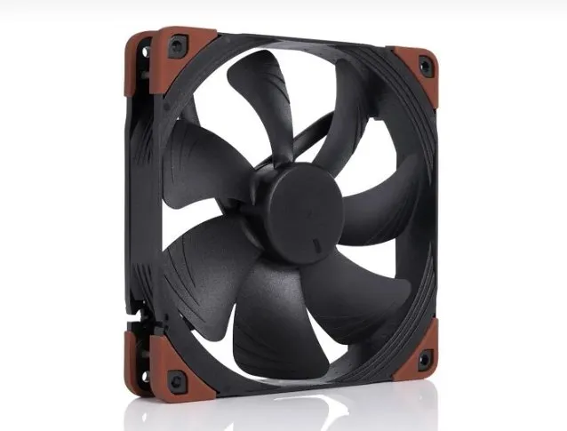 Noctua NF-A14 industrialPPC-24V-3000 SP IP67 PWM, 140x140x25 mm