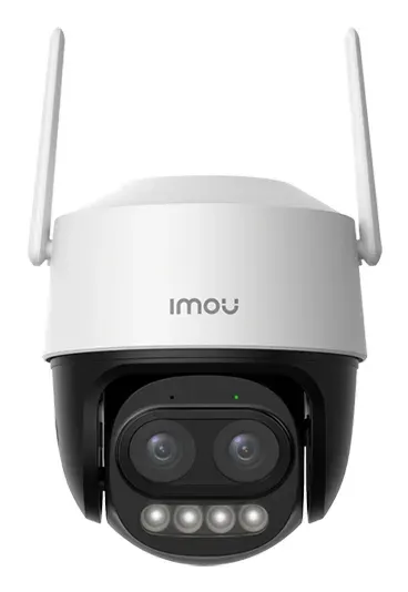 Imou IP kamera Cruiser Z 5MP/ PTZ/ Wi-Fi/ 5Mpix/ IP66/ objektiv 2,8mm/ 12x mixed zoom/ H.265/ IR až 56m/ CZ app