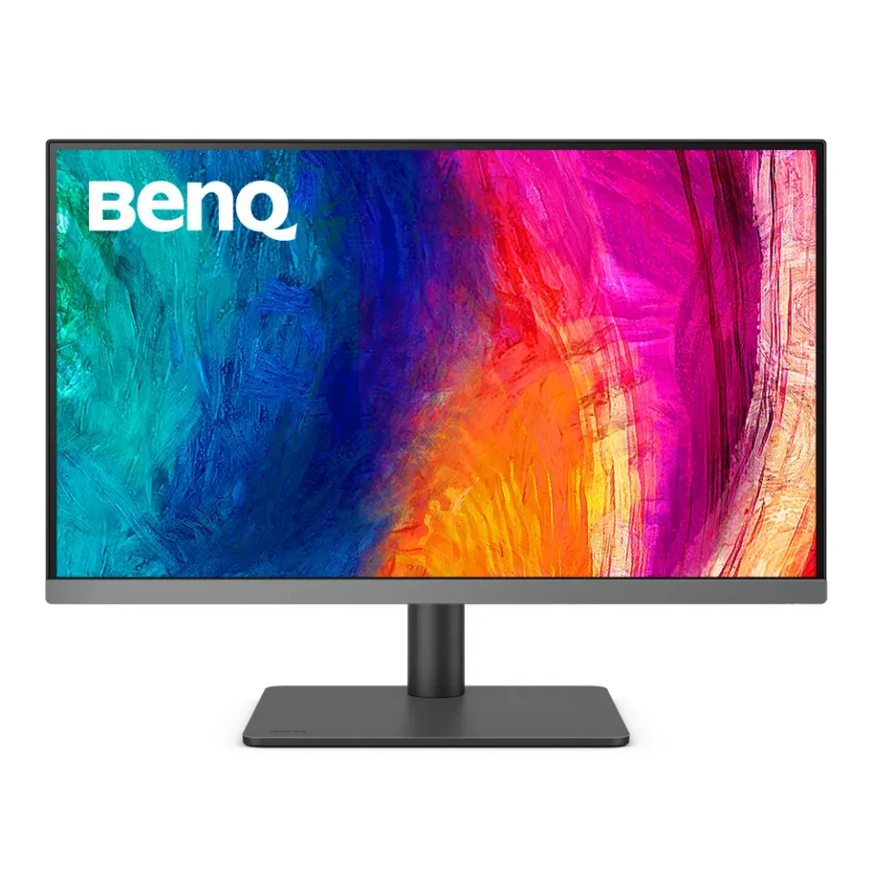 BenQ LCD PD2706U 27" IPS/3840x2160/5ms/HDMI/5xUSB/USB-C/výškově nastavitelný/piv
