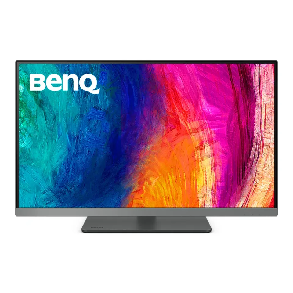 BenQ LCD PD2706U 27" IPS/3840x2160/5ms/HDMI/5xUSB/USB-C/výškově nastavitelný/piv