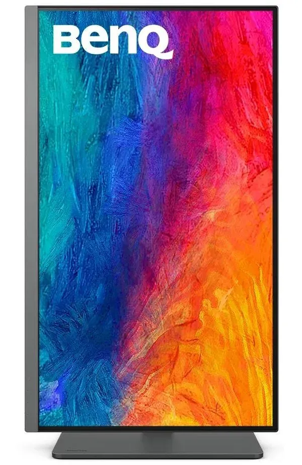 BenQ LCD PD2706U 27" IPS/3840x2160/5ms/HDMI/5xUSB/USB-C/výškově nastavitelný/piv
