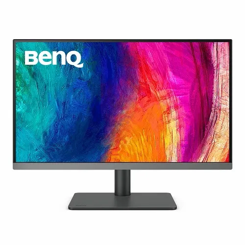 BenQ LCD PD2706U 27" IPS/3840x2160/5ms/HDMI/5xUSB/USB-C/výškově nastavitelný/piv