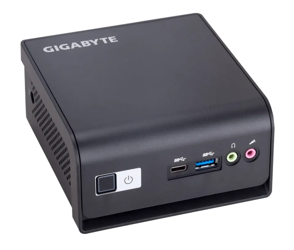 Gigabyte Brix 6005 barebone (i N6005)