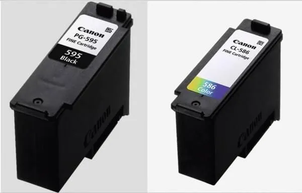 Canon PG-595/CL-586 PVP