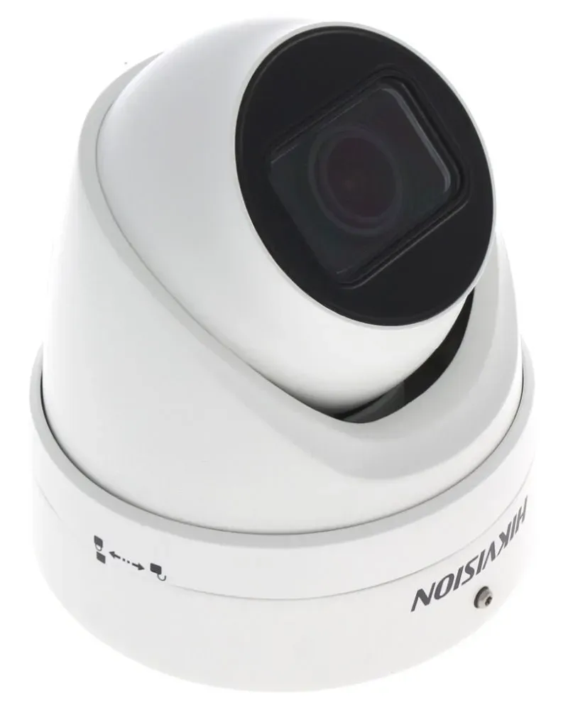 Hikvision DS-2CD2H86G2-IZS(2.8-12mm)(C) - 8MPix IP Turret AcuSense kamera; IR 40m, Audio, Alarm, IK10