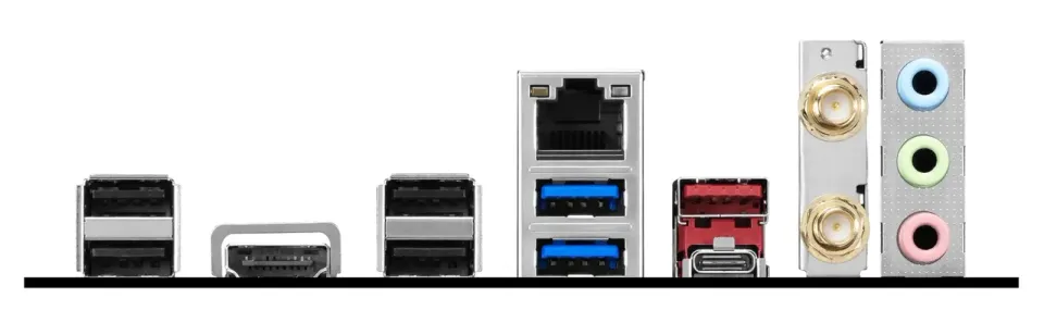 MSI PRO B550-S WIFI6E/AM4/ATX