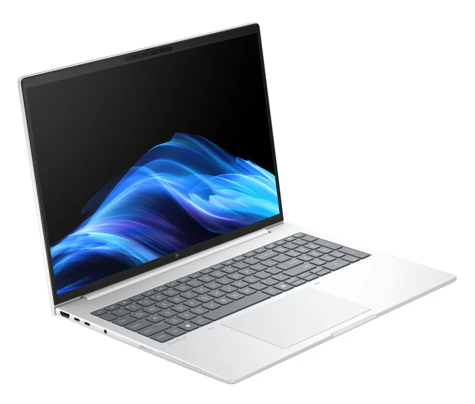 HP Elitebook 8 G1i/ Core™ Ultra 5 225H/ 16GB DDR5/ 512GB SSD/ Intel Graphics/ 16" WUXGA,matný/ W11P/ stříbrný