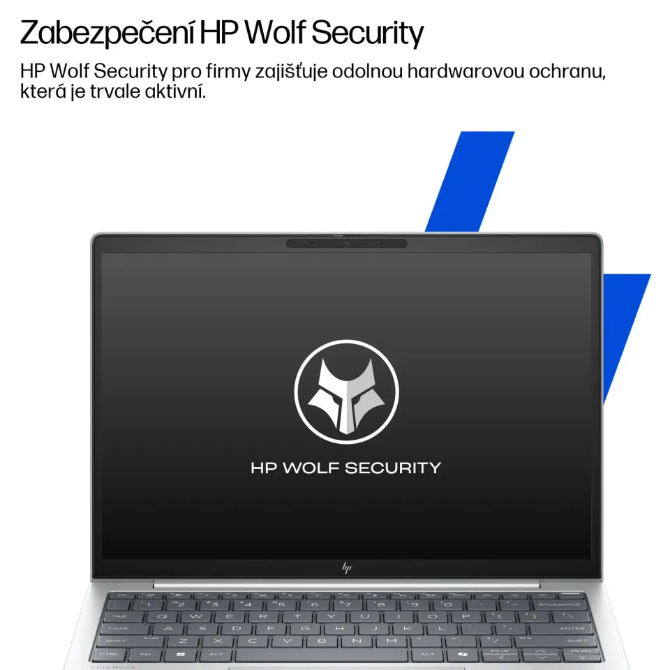 HP Elitebook 8 G1i/ Core™ Ultra 5 225H/ 16GB DDR5/ 512GB SSD/ Intel Graphics/ 16" WUXGA,matný/ W11P/ stříbrný