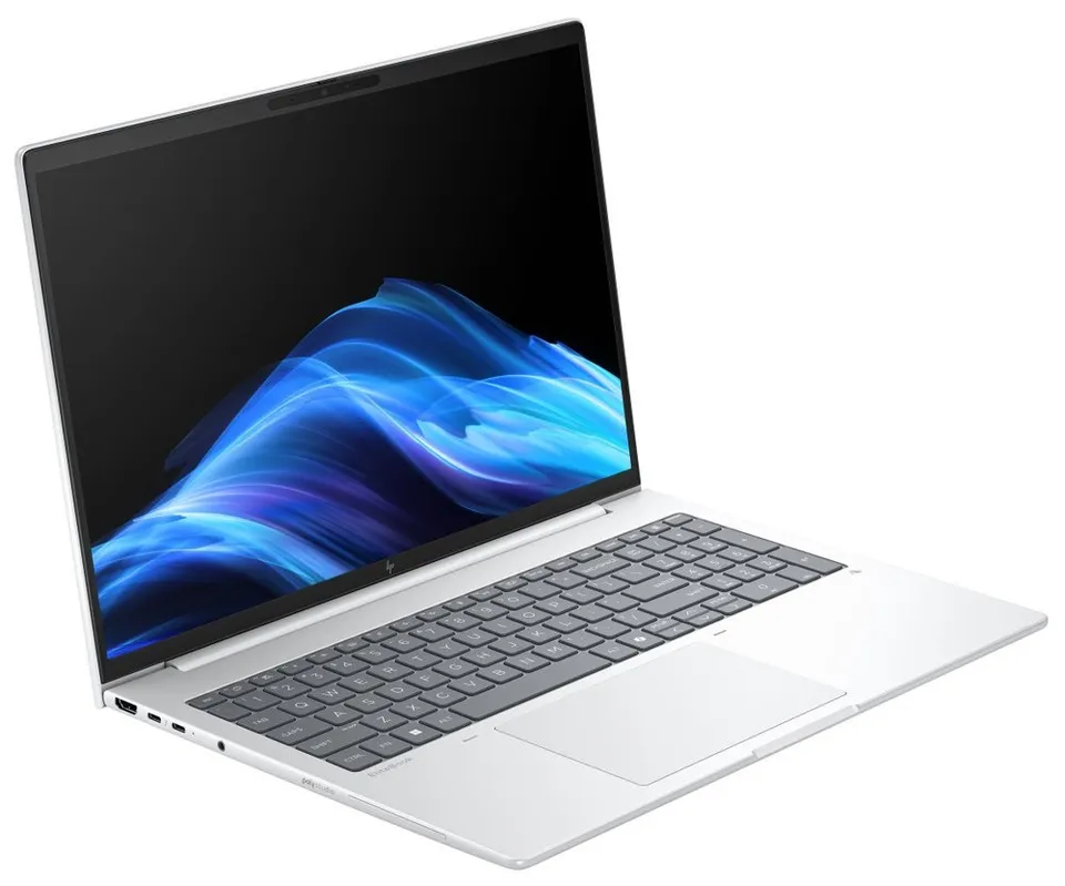HP Elitebook 8 G1i/ Core™ Ultra 5 225H/ 16GB DDR5/ 512GB SSD/ Intel Graphics/ 16" WUXGA,matný/ W11P/ stříbrný