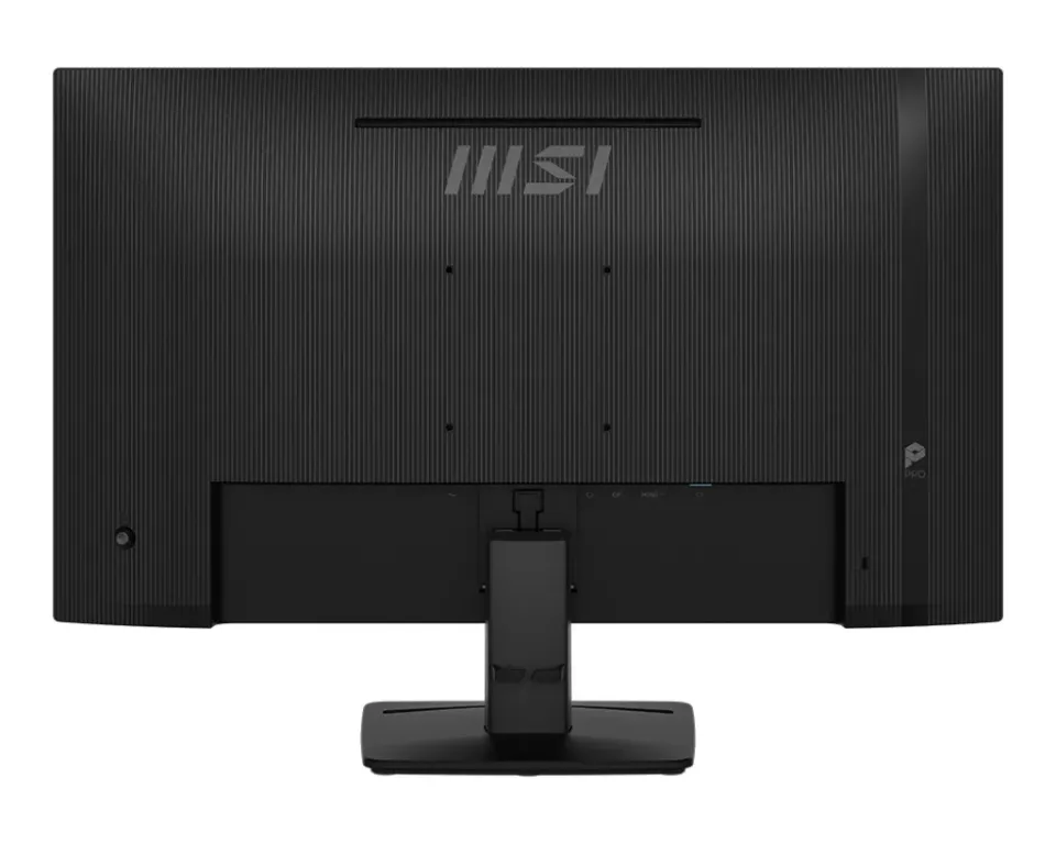 MSI monitor PRO MP271A E2, 27" IPS/1920 x 1080 (FHD)/120Hz/1ms/DP/HDMI/D-Sub/čer