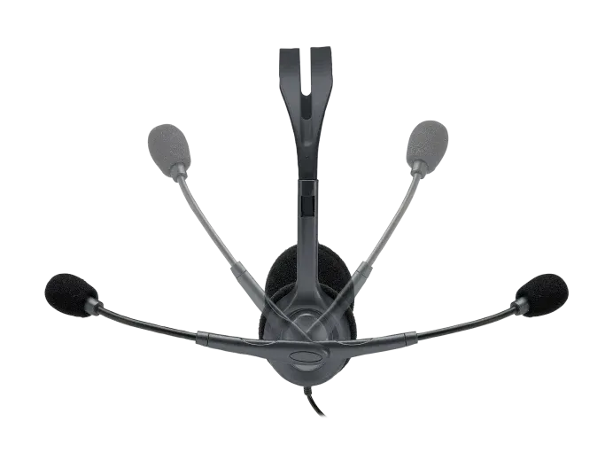 náhl. sada Logitech Stereo Headset H111 _