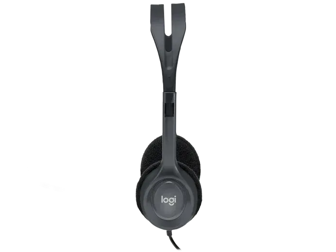 náhl. sada Logitech Stereo Headset H111 _