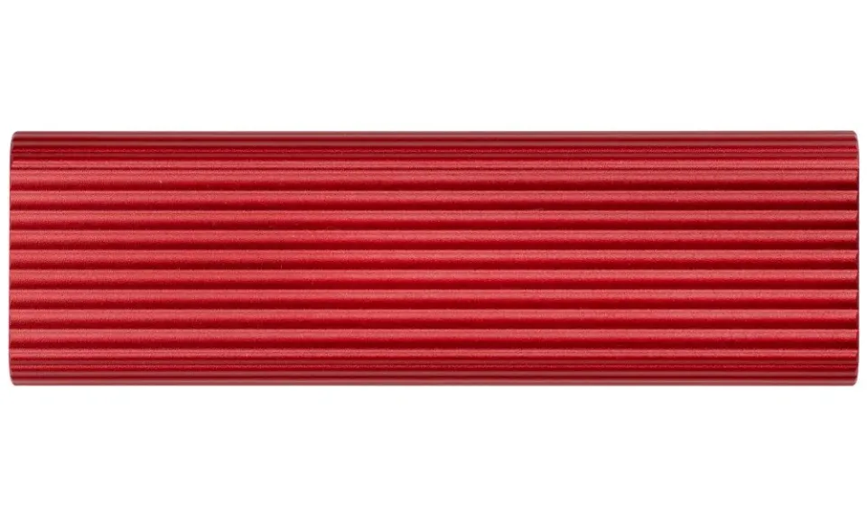 Patriot TRANSPORTER Lite/1TB/SSD/Externí/Červená/3R