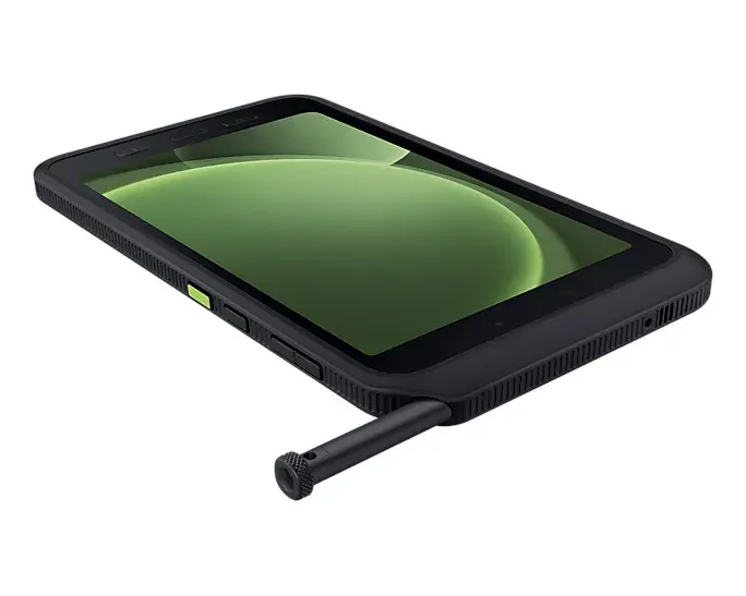 Samsung Galaxy Tab Active5 5G/SM-X306BZGAEEE/LTE/8"/1920x1200/6GB/128GB/An/Zelená
