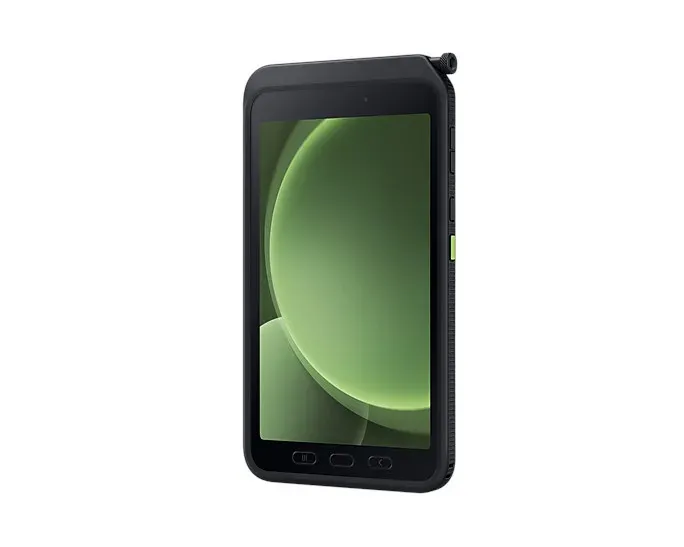 Samsung Galaxy Tab Active5 5G/SM-X306BZGAEEE/LTE/8"/1920x1200/6GB/128GB/An/Zelená