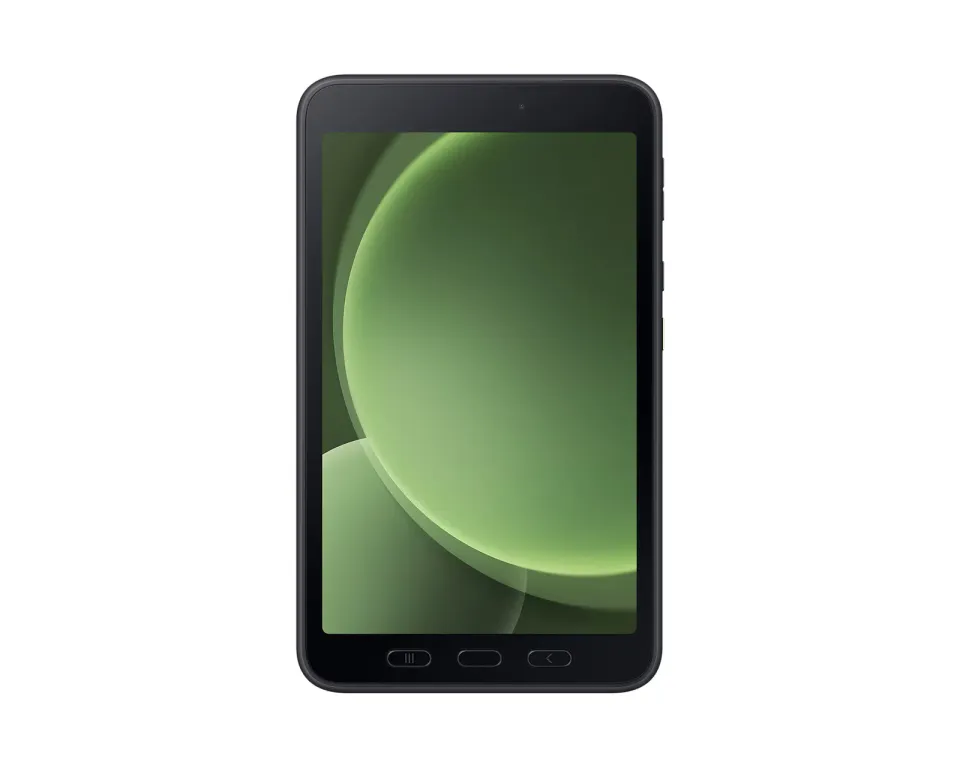 Samsung Galaxy Tab Active5 5G/SM-X306BZGAEEE/LTE/8"/1920x1200/6GB/128GB/An/Zelená
